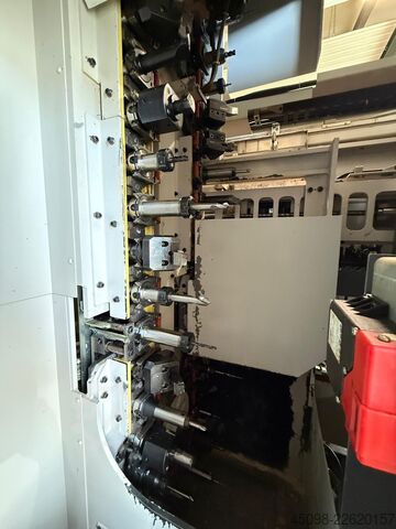 CNC-Drehmaschine Okuma Multus B400 1SC-1500