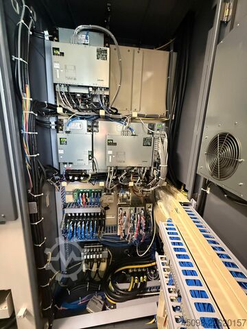 CNC-Drehmaschine Okuma Multus B400 1SC-1500