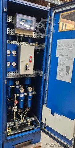 Máy sấy khí nén kiểu hấp phụ Ultrafilter (Donaldson) LP 0072