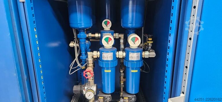 Máy sấy khí nén kiểu hấp phụ Ultrafilter (Donaldson) LP 0072
