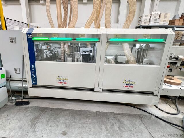 Máy viền và cắt mép cho cửa FERWOOD CUSTOMIZED FW-SB DOORFLEX U-LINE