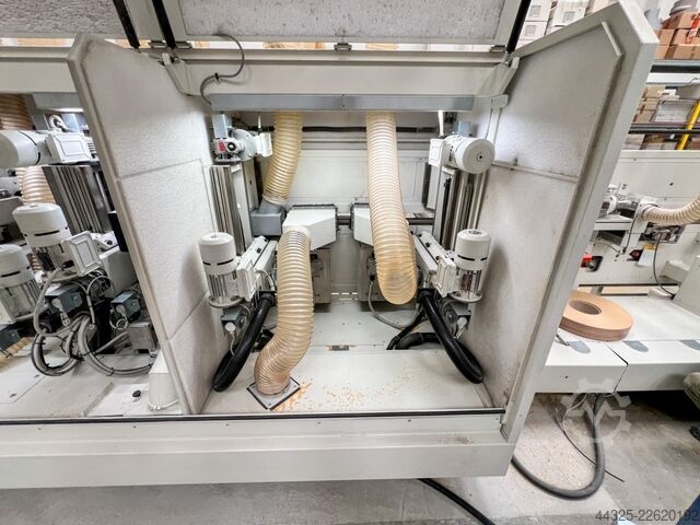 Máy viền và cắt mép cho cửa FERWOOD CUSTOMIZED FW-SB DOORFLEX U-LINE