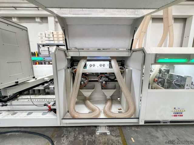 Máy viền và cắt mép cho cửa FERWOOD CUSTOMIZED FW-SB DOORFLEX U-LINE
