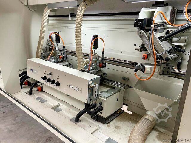 Máy viền và cắt mép cho cửa FERWOOD CUSTOMIZED FW-SB DOORFLEX U-LINE