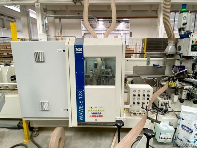 Máy viền và cắt mép cho cửa FERWOOD CUSTOMIZED FW-SB DOORFLEX U-LINE