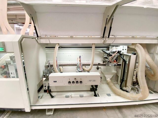 Máy viền và cắt mép cho cửa FERWOOD CUSTOMIZED FW-SB DOORFLEX U-LINE