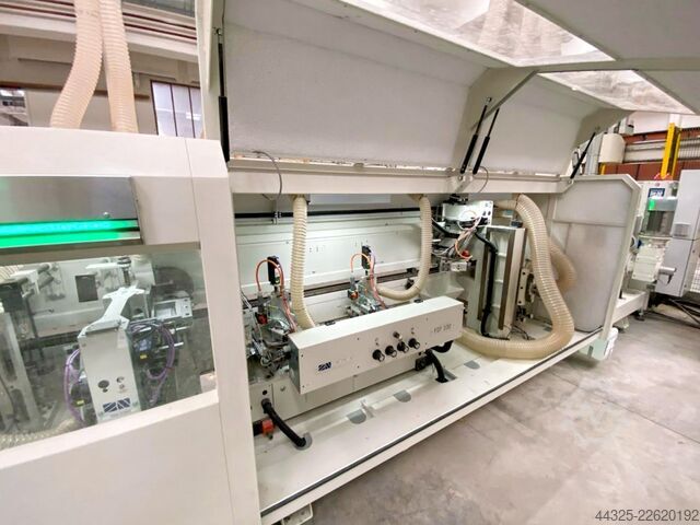Máy viền và cắt mép cho cửa FERWOOD CUSTOMIZED FW-SB DOORFLEX U-LINE
