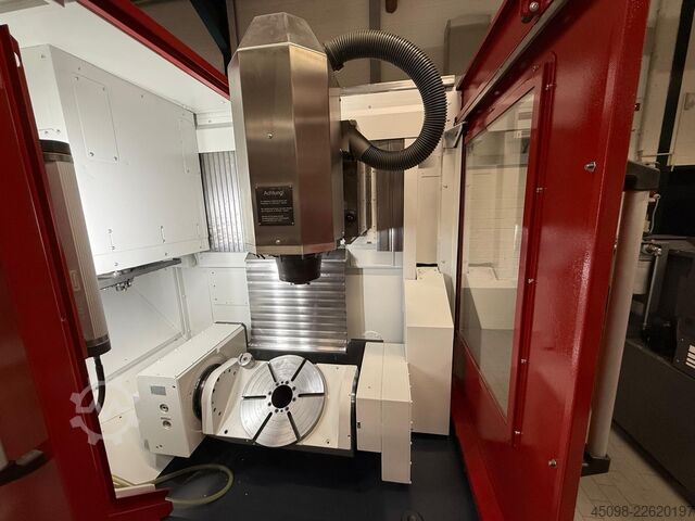 Universal-Bearbeitungszentrum Kunzmann WF 650