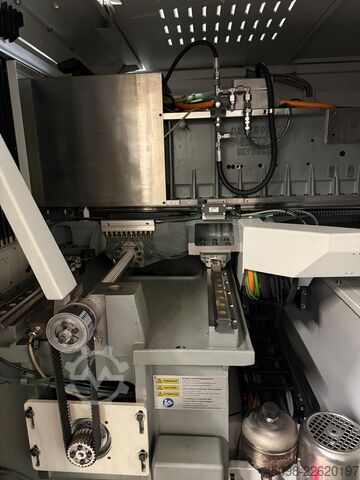 Universal-Bearbeitungszentrum Kunzmann WF 650