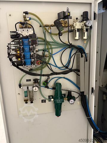 Universal-Bearbeitungszentrum Kunzmann WF 650