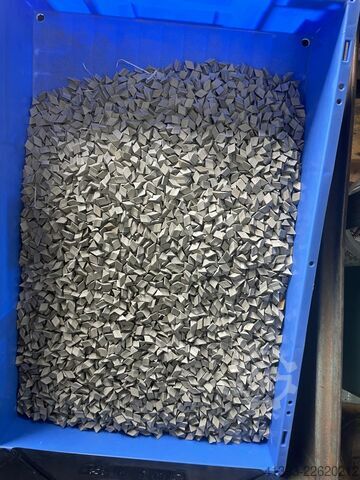 Tumbler, vibratory tumbler Raytech TD75 und FT75