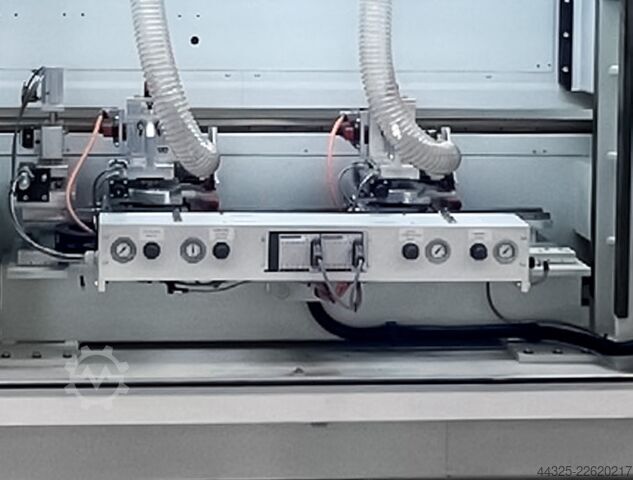 Door Squaring/Edgebanding Line FERWOOD CUSTOMIZED FW-SB DOOR LINE