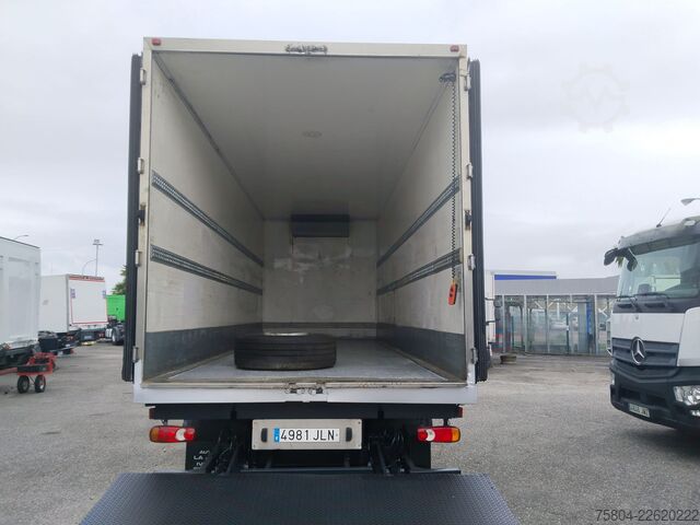 Refrigerated truck Iveco ML180E25