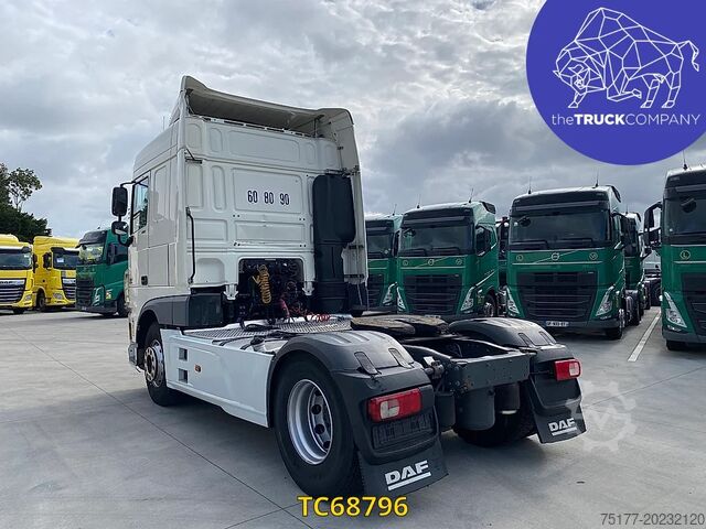 Standard-SZM DAF XF 105 460