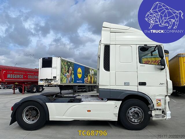 SZM standarde DAF XF 105 460