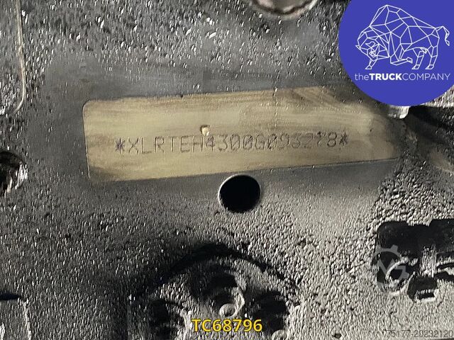 SZM standarde DAF XF 105 460