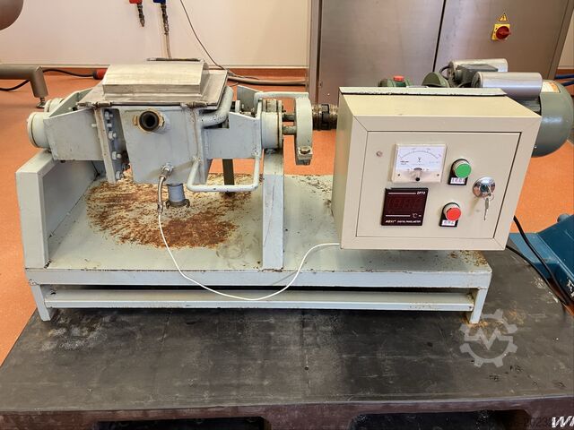Dobbel-sigma mikser Z-Arm mixer double sigma kneader