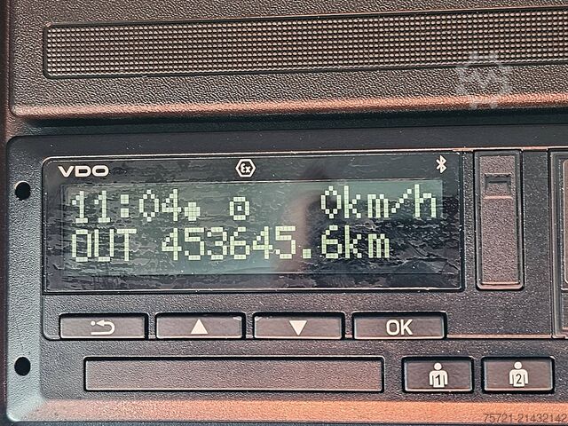 Sistema BDF DAF LF 55.180