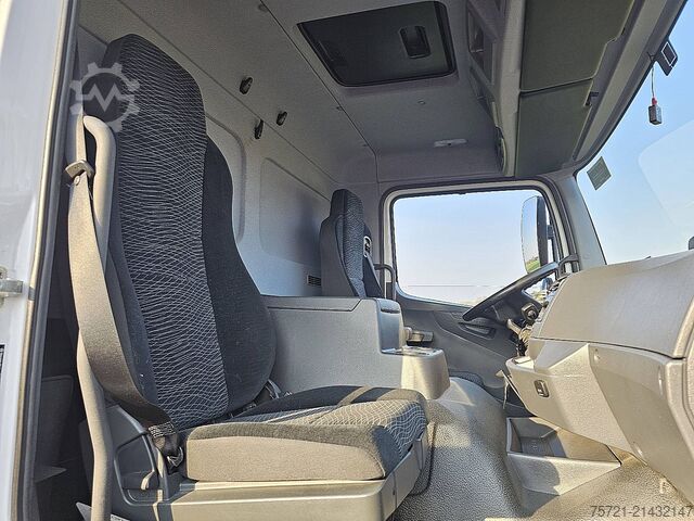 Suitcase MERCEDES-BENZ ATEGO 1230