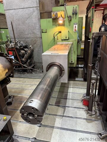 Aléseuse à colonne CNC SCHIESS FRORIEP FB 225