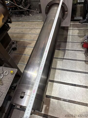 Aléseuse à colonne CNC SCHIESS FRORIEP FB 225