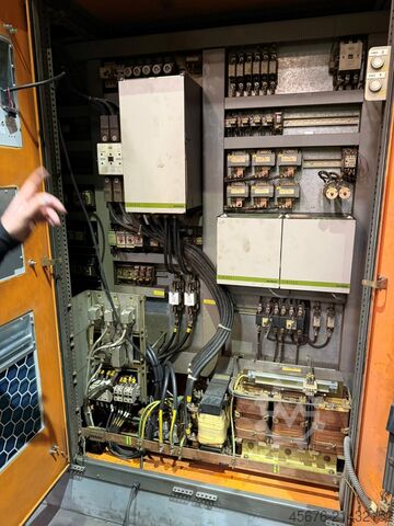 Aléseuse à colonne CNC SCHIESS FRORIEP FB 225