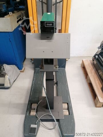 Stitching machine Nagel Rinak