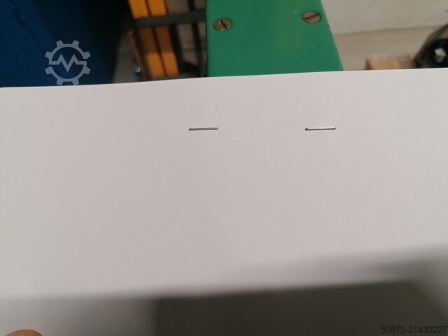 Stitching machine Nagel Rinak