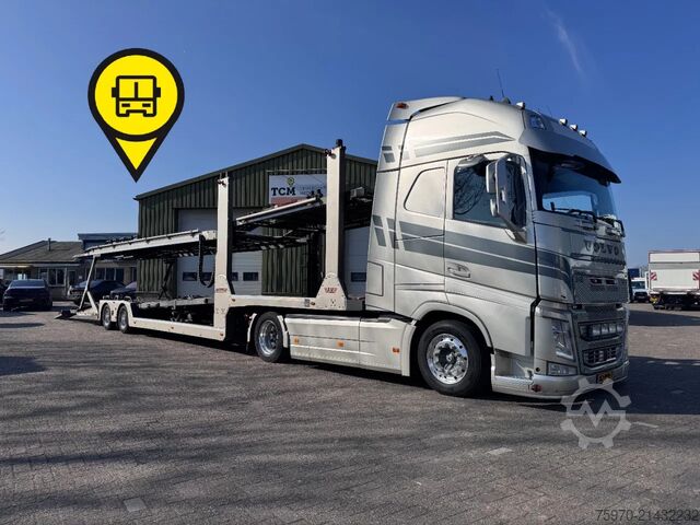  Volvo FH 460 AUTO-TRANSPORTER - 2020