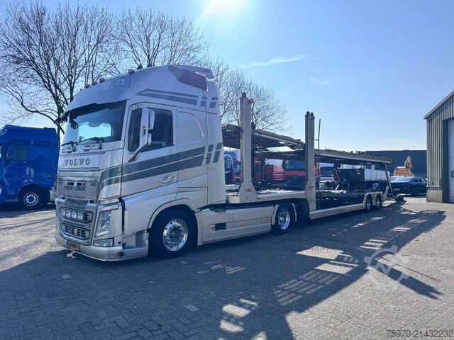  Volvo FH 460 AUTO-TRANSPORTER - 2020