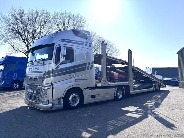 Volvo FH 460 AUTO-TRANSPORTER - 2020