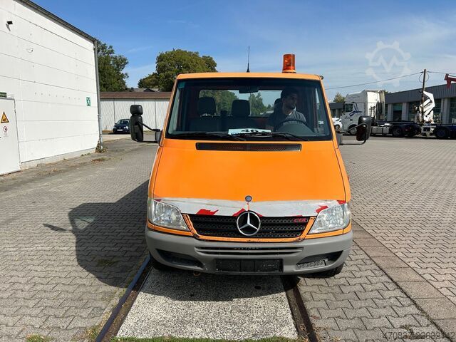 Furgón volquete MERCEDES-BENZ Sprinter 311 / Automatik/ Meiller 3 Seitenkipper