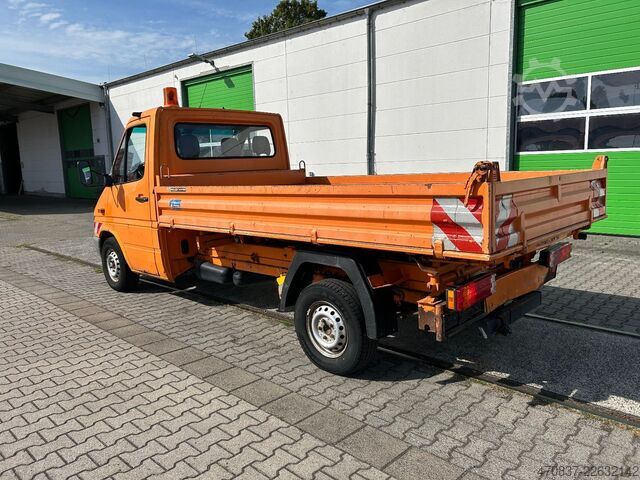 Furgón volquete MERCEDES-BENZ Sprinter 311 / Automatik/ Meiller 3 Seitenkipper