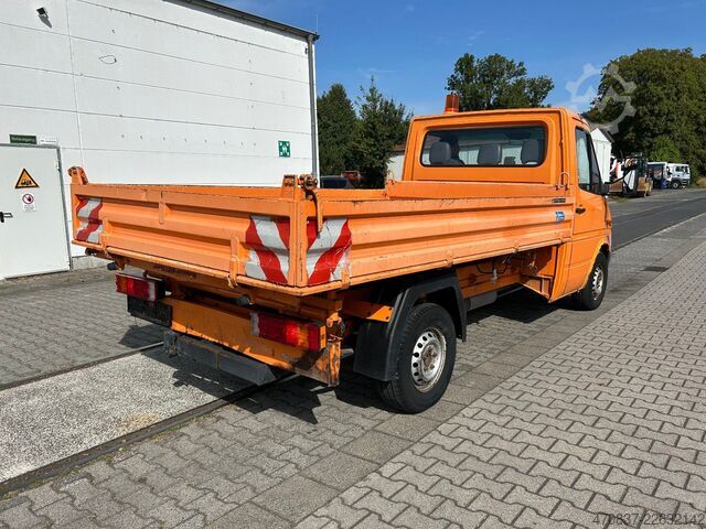 Furgón volquete MERCEDES-BENZ Sprinter 311 / Automatik/ Meiller 3 Seitenkipper