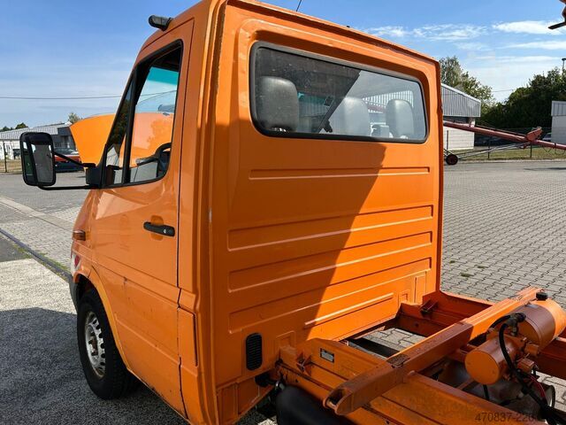 Furgón volquete MERCEDES-BENZ Sprinter 311 / Automatik/ Meiller 3 Seitenkipper