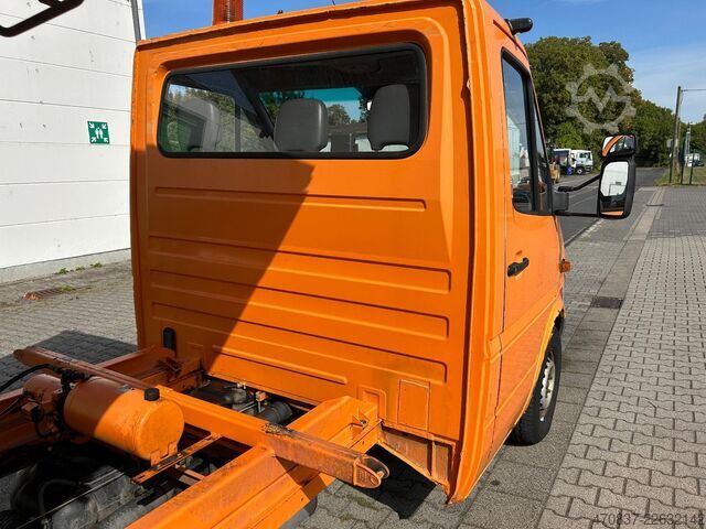 Furgón volquete MERCEDES-BENZ Sprinter 311 / Automatik/ Meiller 3 Seitenkipper
