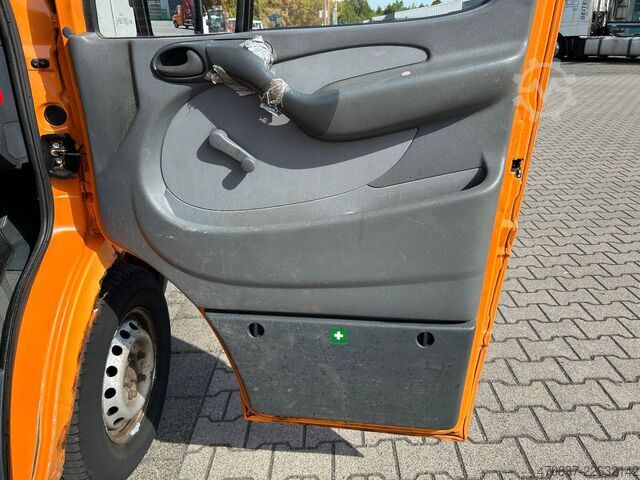 Furgón volquete MERCEDES-BENZ Sprinter 311 / Automatik/ Meiller 3 Seitenkipper