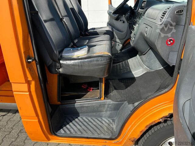 Furgón volquete MERCEDES-BENZ Sprinter 311 / Automatik/ Meiller 3 Seitenkipper