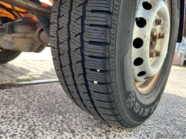 Furgón volquete MERCEDES-BENZ Sprinter 311 / Automatik/ Meiller 3 Seitenkipper