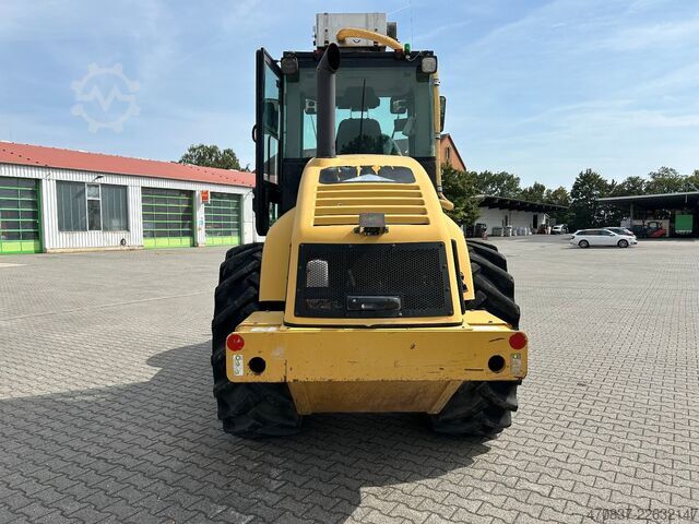 Rodillo de tambor único CATERPILLAR CS - 563 E / Walzenzug / 6 Zylinder / Planiersch