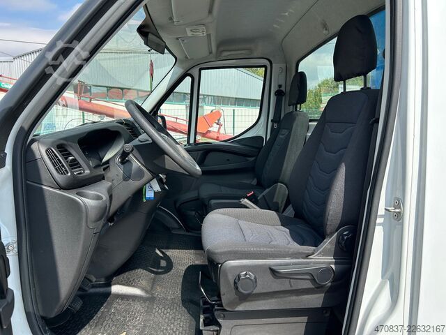 Lkw-Arbeitsbühne IVECO Daily 35-12 / Socage 23 T + Funk / HomeButton