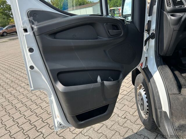 Lkw-Arbeitsbühne IVECO Daily 35-12 / Socage 23 T + Funk / HomeButton