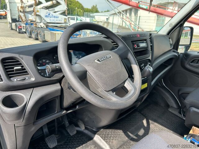 Lkw-Arbeitsbühne IVECO Daily 35-12 / Socage 23 T + Funk / HomeButton