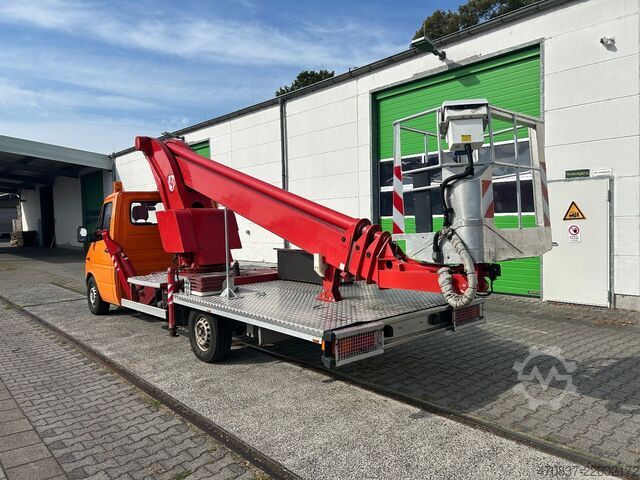 Lkw-Arbeitsbühne MERCEDES-BENZ Spinter 311 / Teupen EURO B 25 T