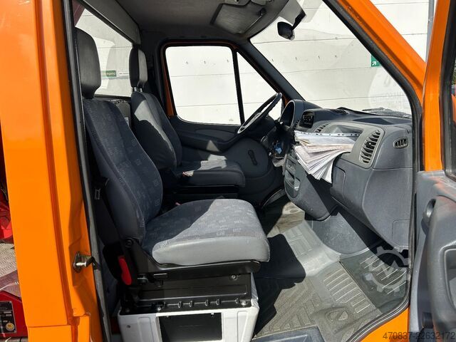 Lkw-Arbeitsbühne MERCEDES-BENZ Spinter 311 / Teupen EURO B 25 T