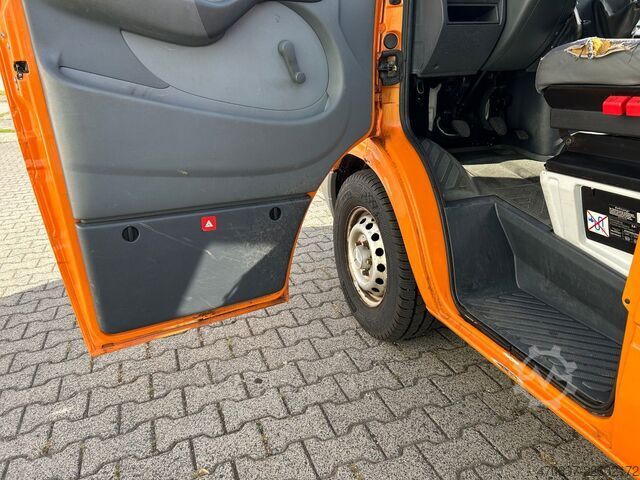 Lastebilmontert arbeidsplattform MERCEDES-BENZ Spinter 311 / Teupen EURO B 25 T