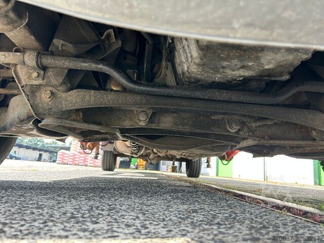 Lastebilmontert arbeidsplattform MERCEDES-BENZ Spinter 311 / Teupen EURO B 25 T