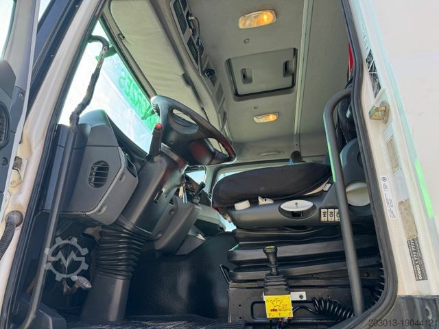 Самосвален камион MERCEDES-BENZ ACTROS 4144 8x8 EURO4 DSK Meiller
