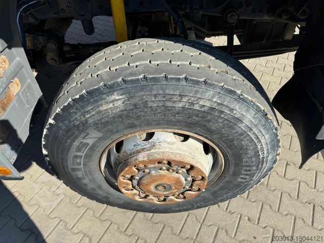 Самосвален камион MERCEDES-BENZ ACTROS 4144 8x8 EURO4 DSK Meiller