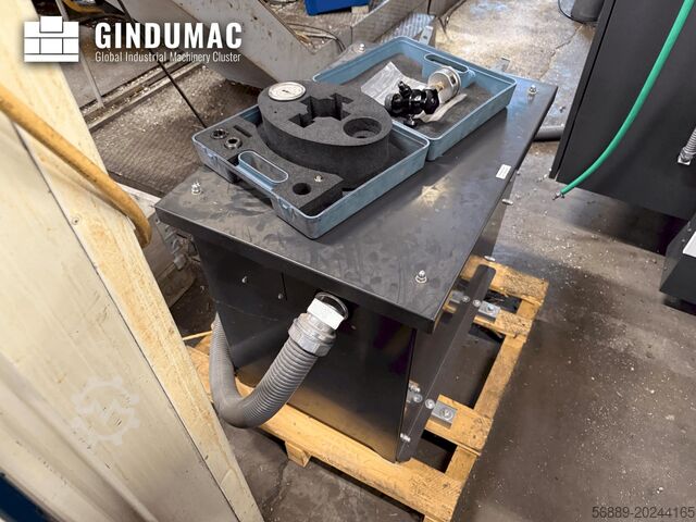 Vízszintes esztergagép Okuma LB 3000 EX II with Iemca KID 80